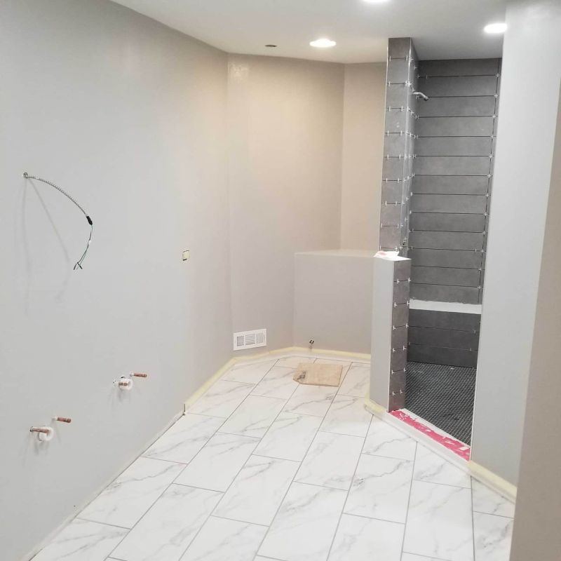 Basement Finishing in Naperville IL | SilverBullet Inc.