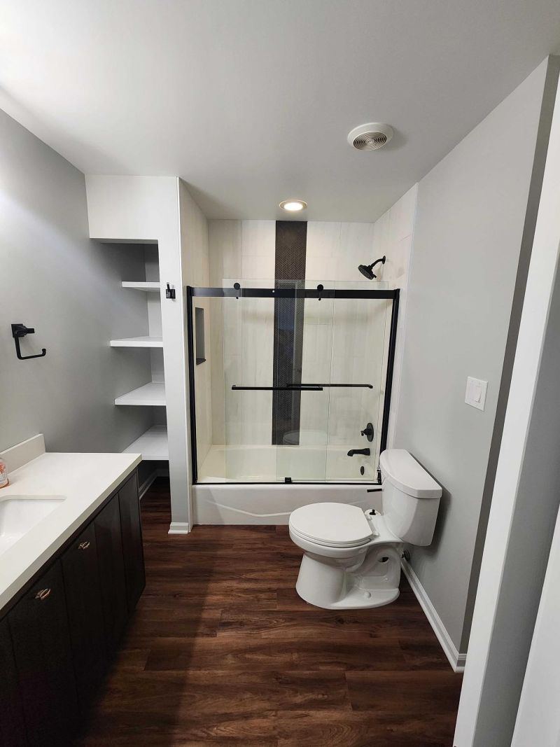 Bathroom Remodeling in Naperville IL | SilverBullet Inc.