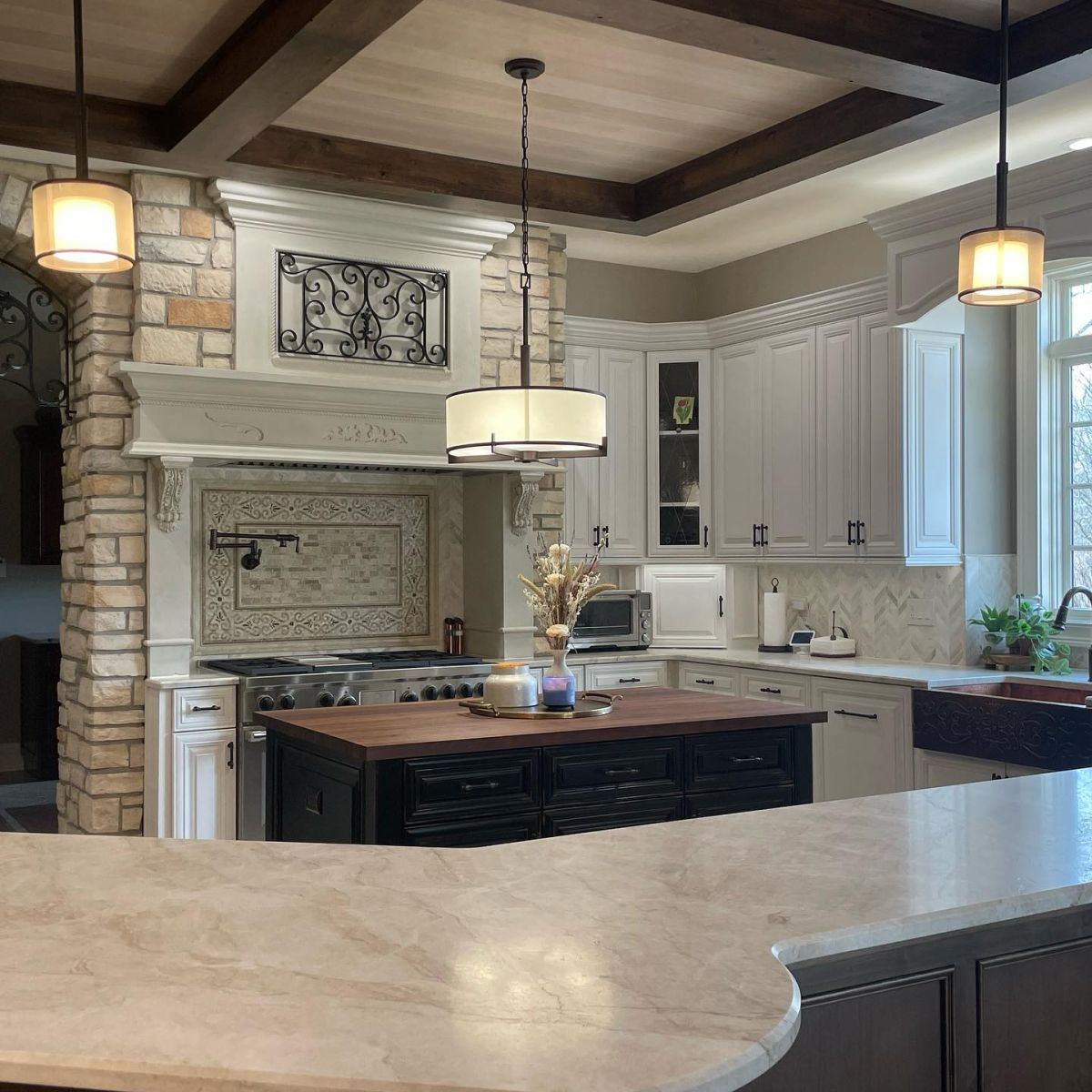 interior renovation contractor in Naperville IL SilverBullet Inc.