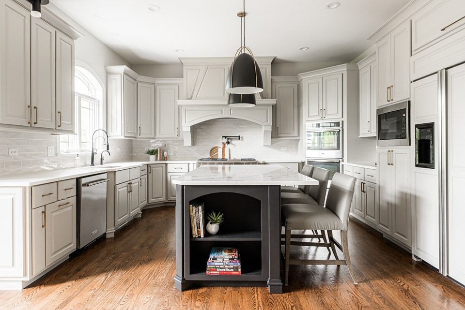 Interior Renovations in Naperville IL | SilverBullet Inc.