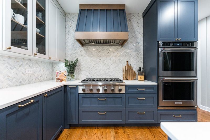 Kitchen Remodeling in Naperville IL | SilverBullet Inc.