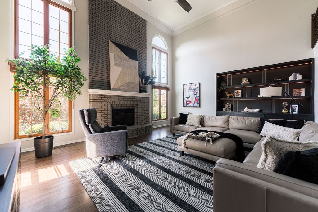 interior renovations in Naperville IL SilverBullet Inc