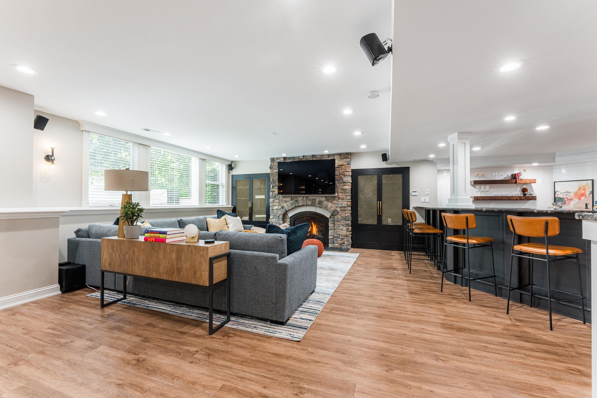 Bealer whole-home renovation Geneva IL