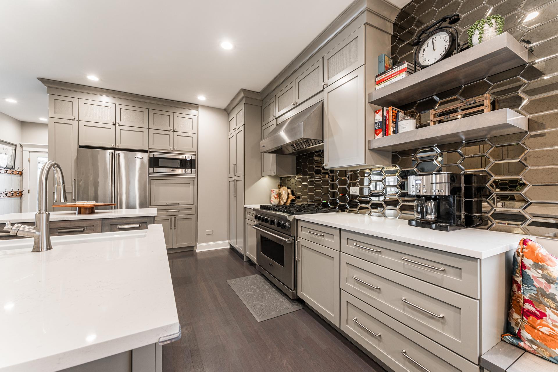 Dillman — Whole-Home Renovation — SilverBullet Inc.