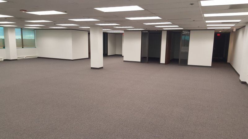 Tenant Improvements in Naperville IL | SilverBullet Inc.